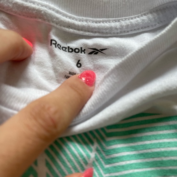 Reebok Short Set - Picture 2 of 3